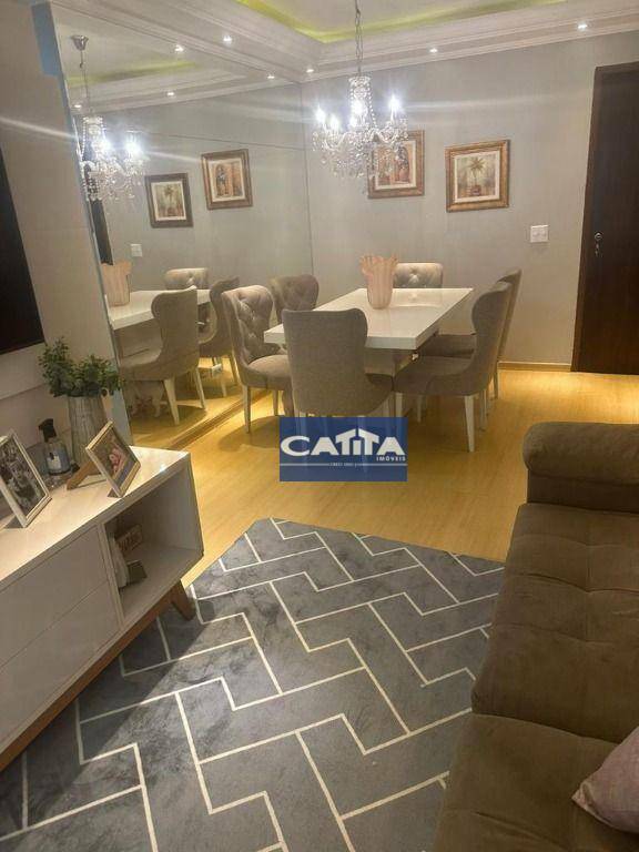 Apartamento à venda com 2 quartos, 55m² - Foto 2