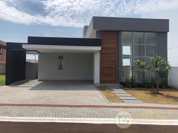 Casa de Condomínio à venda com 3 quartos, 152m² - Foto 2