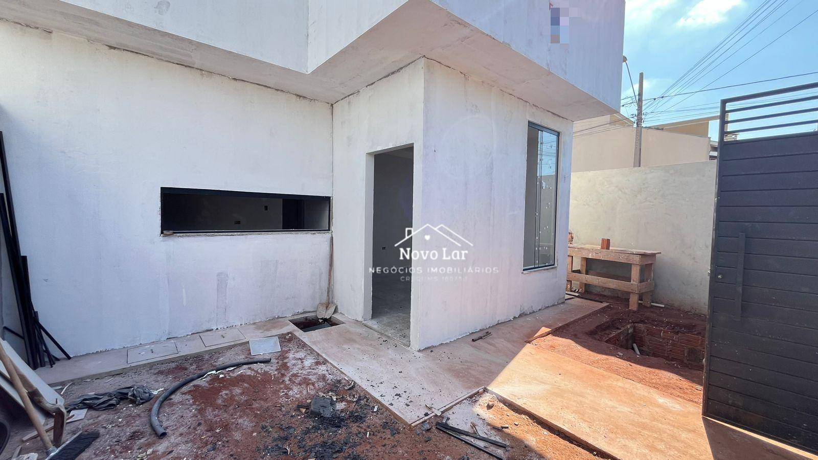 Casa, 2 quartos, 56 m² - Foto 4