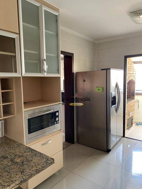 Apartamento para alugar com 3 quartos, 144m² - Foto 8