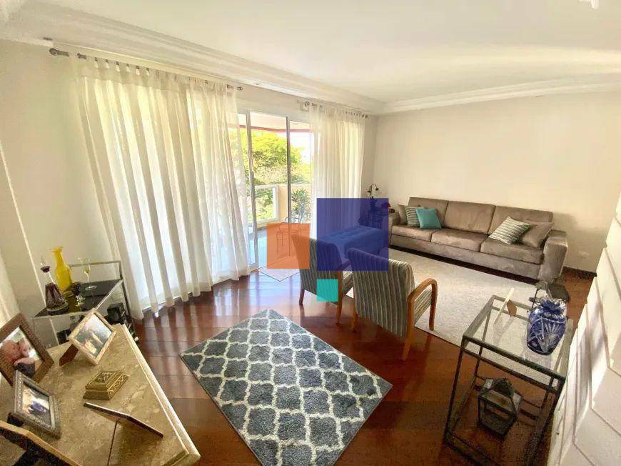 Apartamento à venda com 4 quartos, 144m² - Foto 1