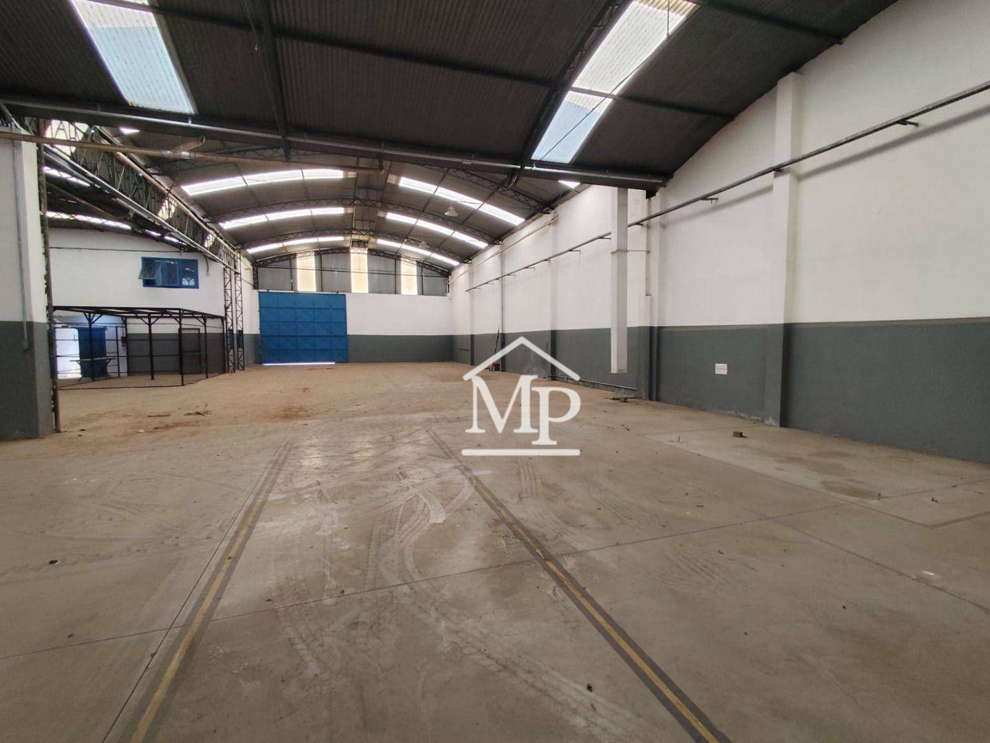 Depósito-Galpão-Armazém para alugar, 800m² - Foto 5