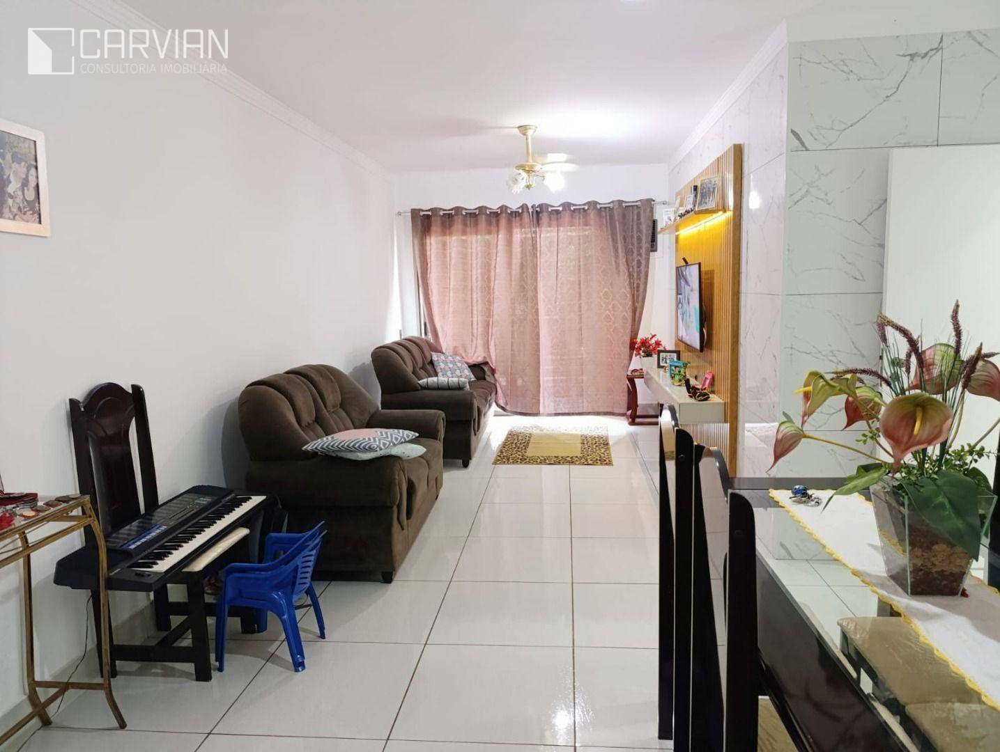Apartamento à venda com 3 quartos, 135m² - Foto 13