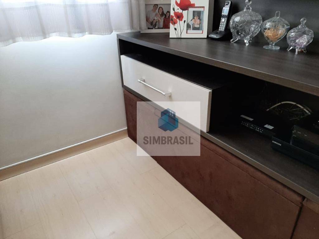 Apartamento à venda com 2 quartos, 52m² - Foto 6