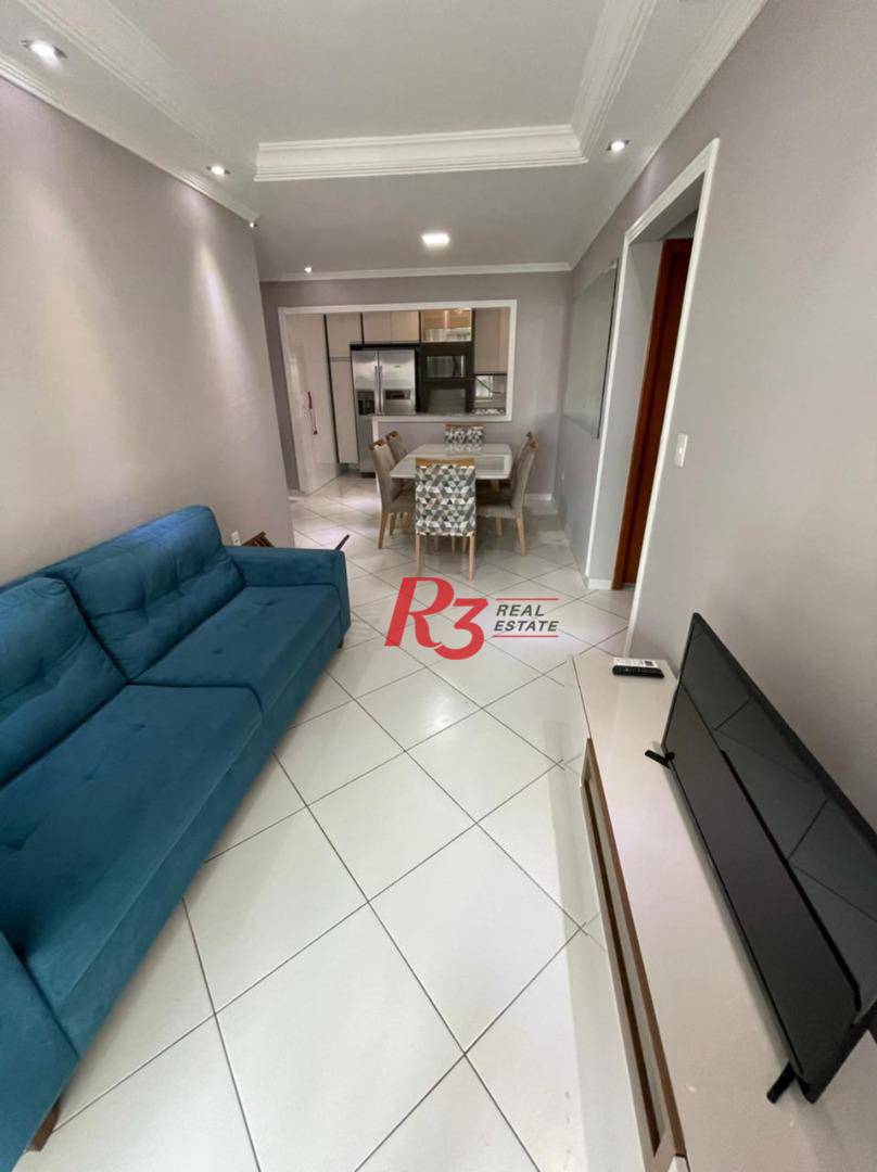 Apartamento à venda com 2 quartos, 80m² - Foto 1