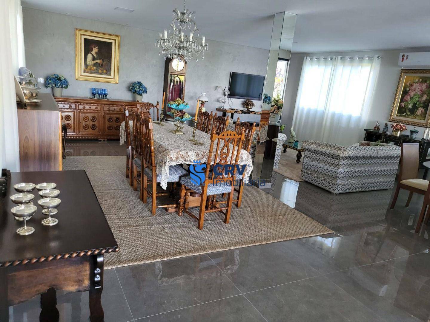 Chácara à venda com 6 quartos, 700m² - Foto 9