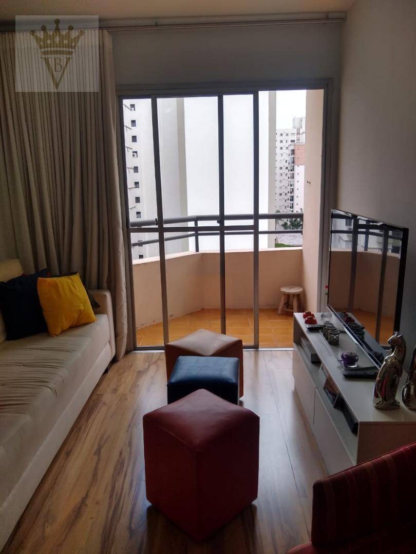 Apartamento à venda com 1 quarto, 50m² - Foto 1