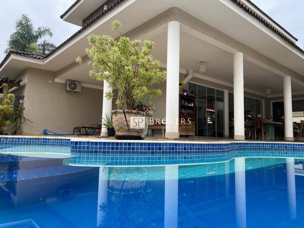 Casa de Condomínio à venda com 4 quartos, 490m² - Foto 31