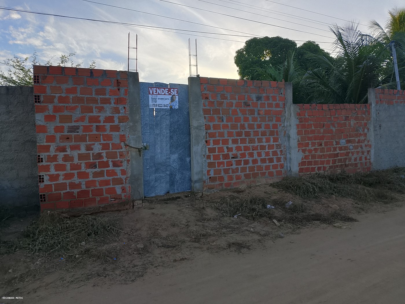 Terreno à venda - Foto 1