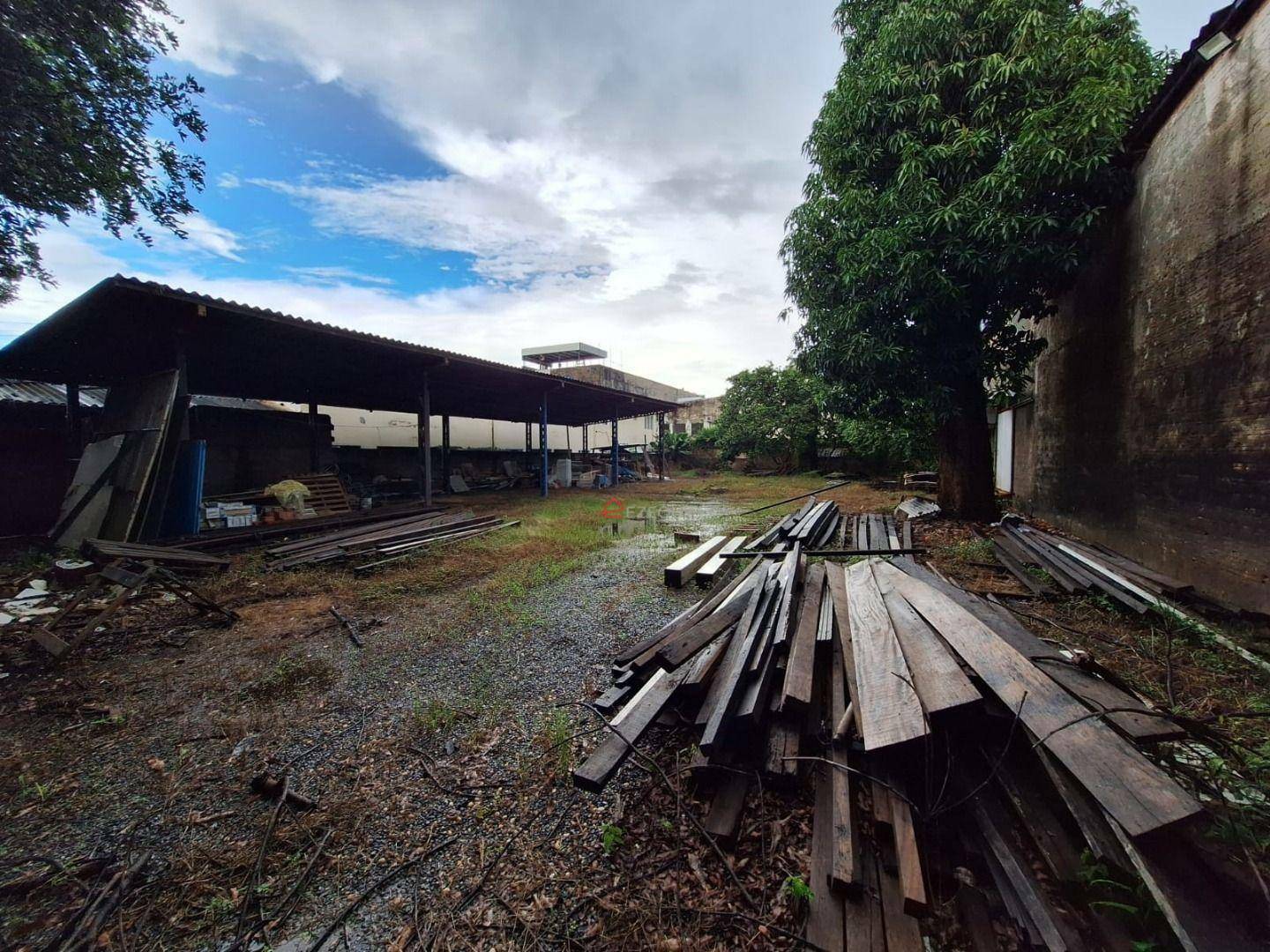 Depósito-Galpão-Armazém para alugar, 800m² - Foto 8