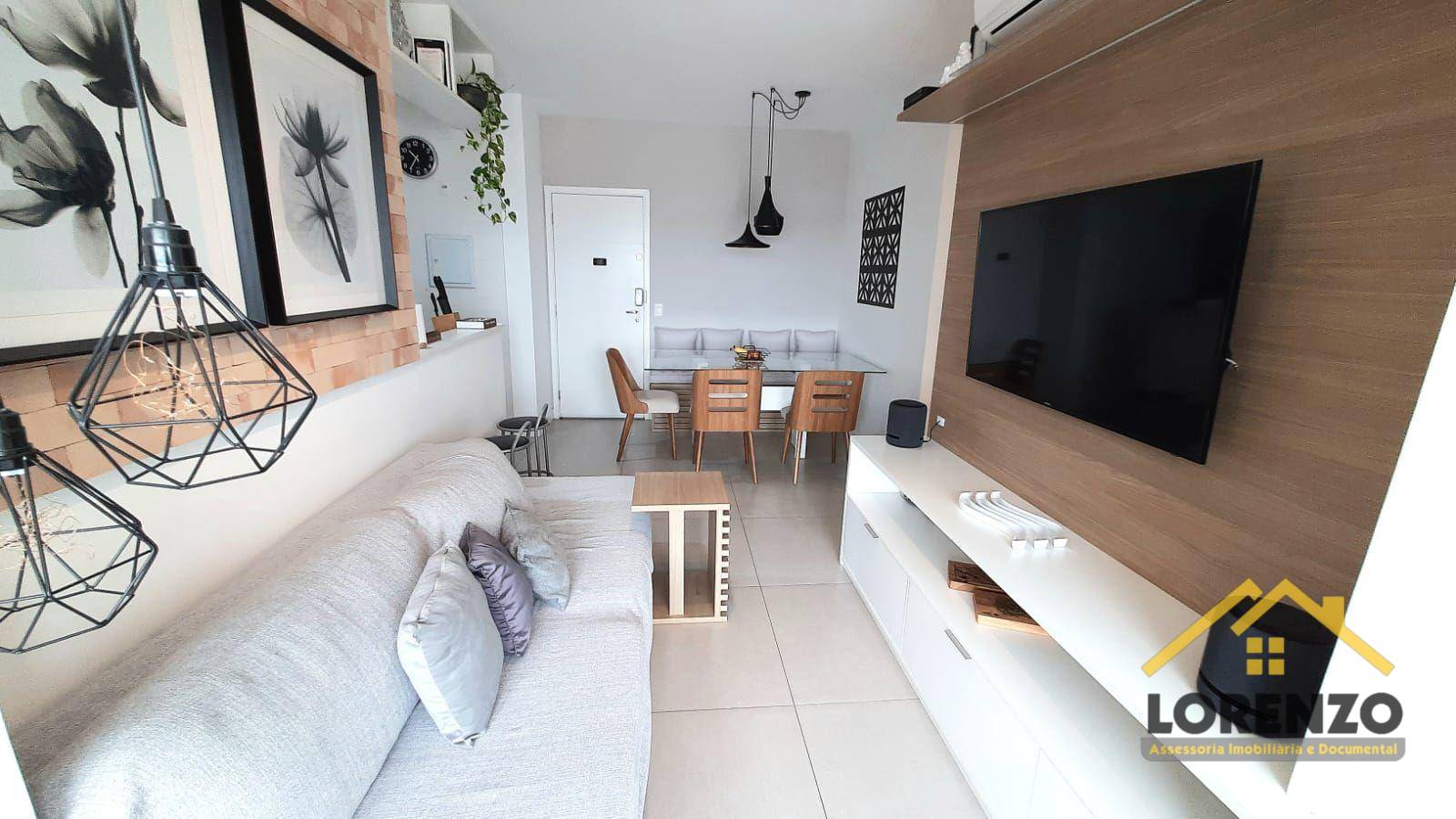 Apartamento à venda com 2 quartos, 77m² - Foto 4