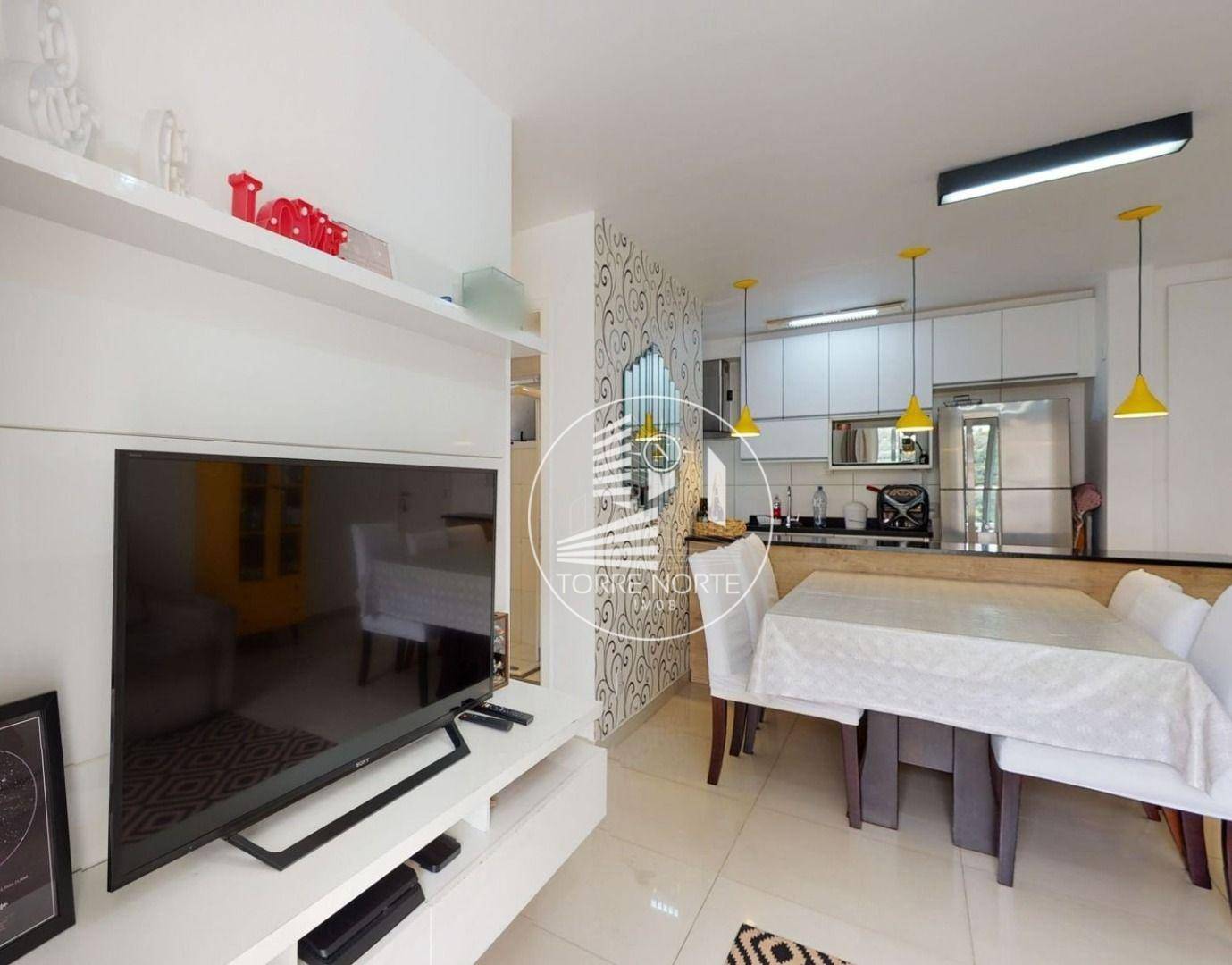 Apartamento à venda com 3 quartos, 69m² - Foto 6