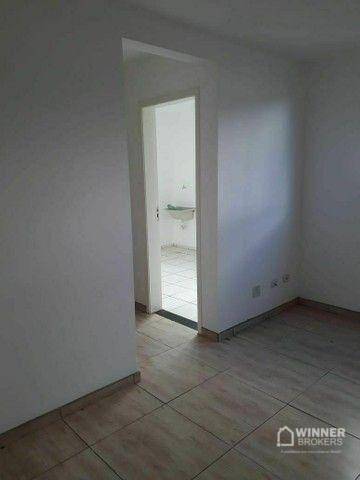 Apartamento à venda com 1 quarto, 52m² - Foto 3