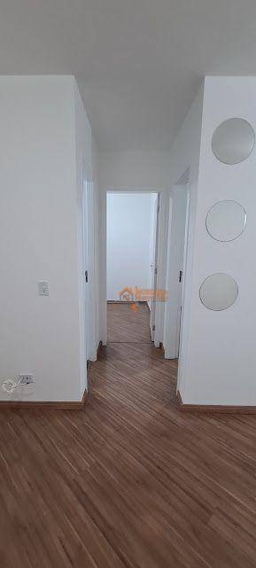 Apartamento à venda com 2 quartos, 44m² - Foto 5