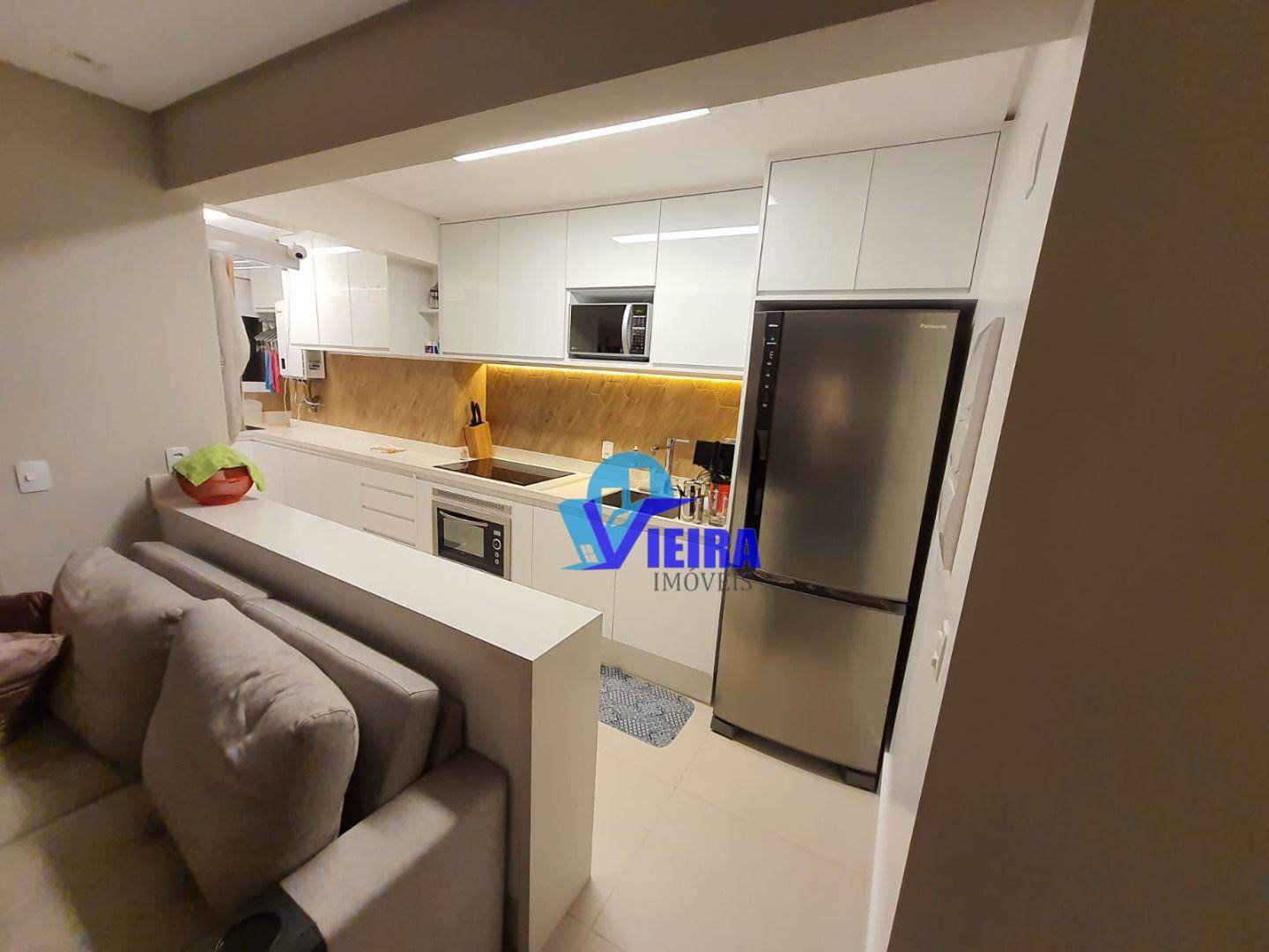 Apartamento à venda com 2 quartos, 62m² - Foto 9