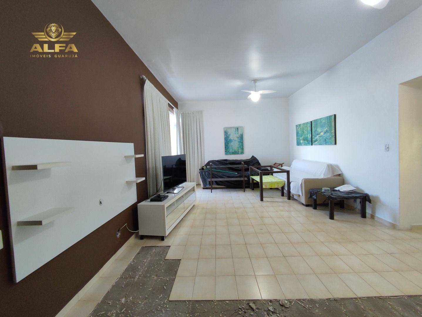 Apartamento à venda com 3 quartos, 130m² - Foto 2