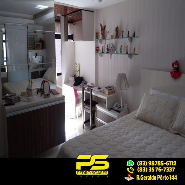 Apartamento à venda com 3 quartos, 145m² - Foto 3