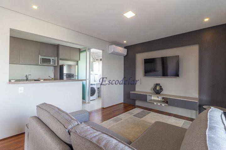 Apartamento à venda com 1 quarto, 90m² - Foto 6