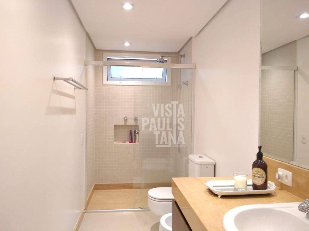 Apartamento à venda com 3 quartos, 250m² - Foto 20