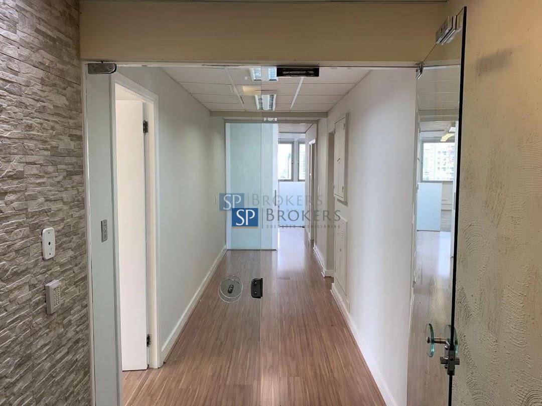 Conjunto Comercial-Sala para alugar, 213m² - Foto 2