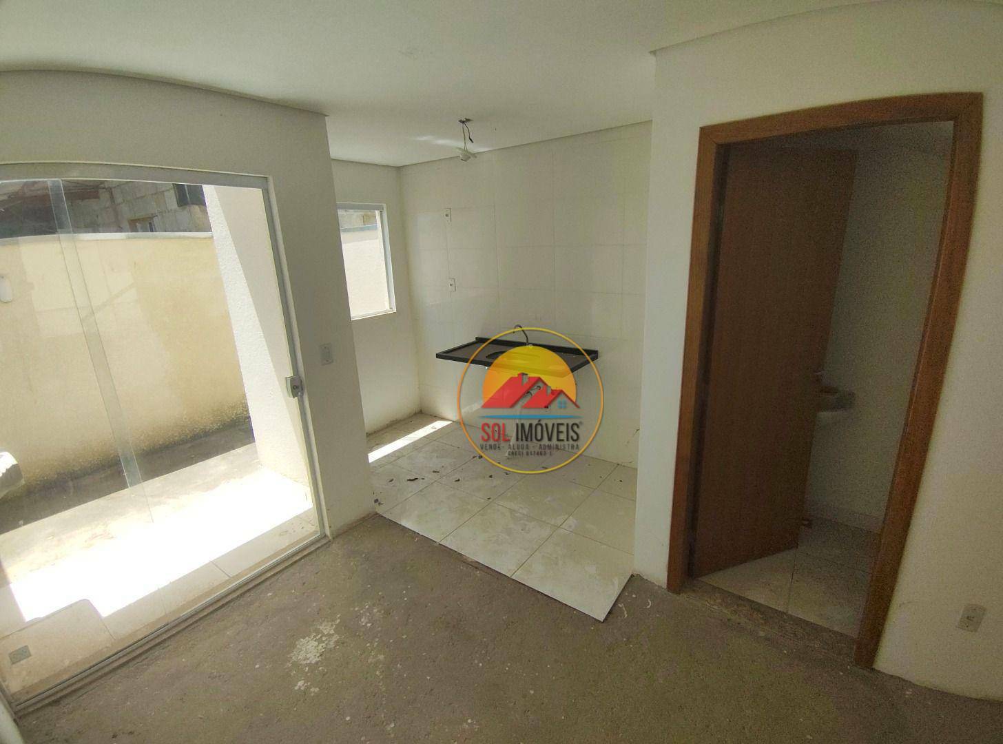 Casa de Condomínio à venda com 2 quartos, 69m² - Foto 3