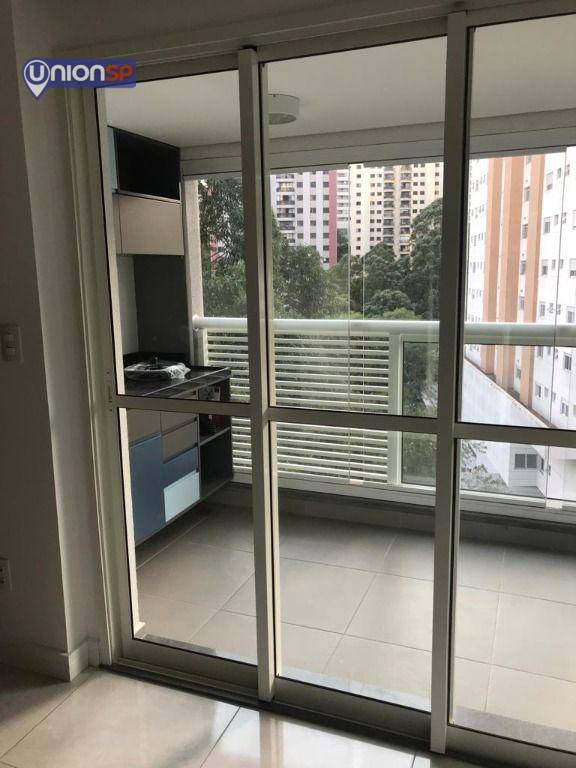 Apartamento à venda com 1 quarto, 39m² - Foto 8