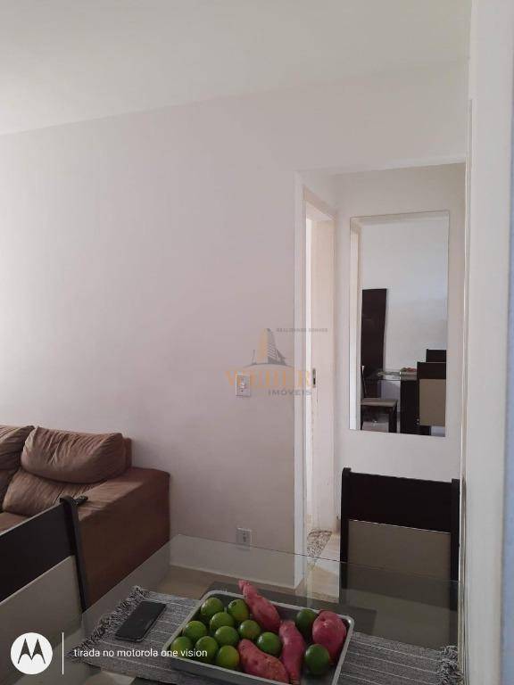 Apartamento à venda com 2 quartos, 42m² - Foto 6