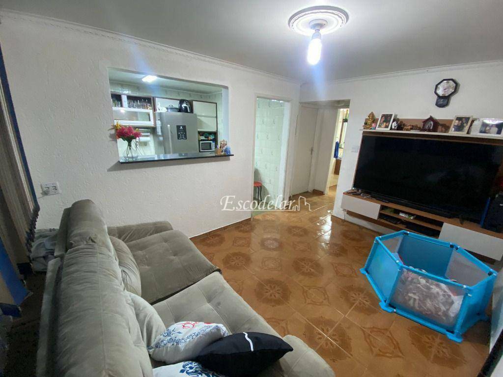 Apartamento à venda com 2 quartos, 65m² - Foto 2