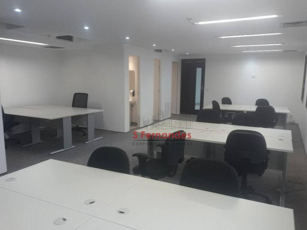 Conjunto Comercial-Sala para alugar, 132m² - Foto 13