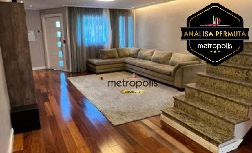 Sobrado à venda com 3 quartos, 450m² - Foto 1