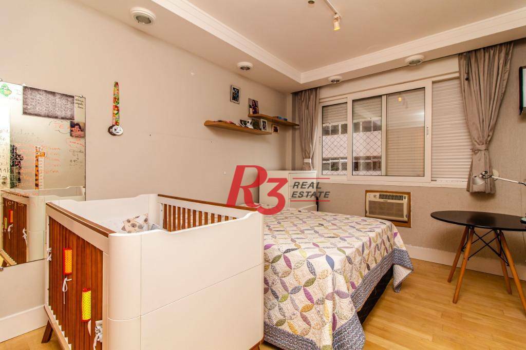 Apartamento à venda com 3 quartos, 190m² - Foto 9