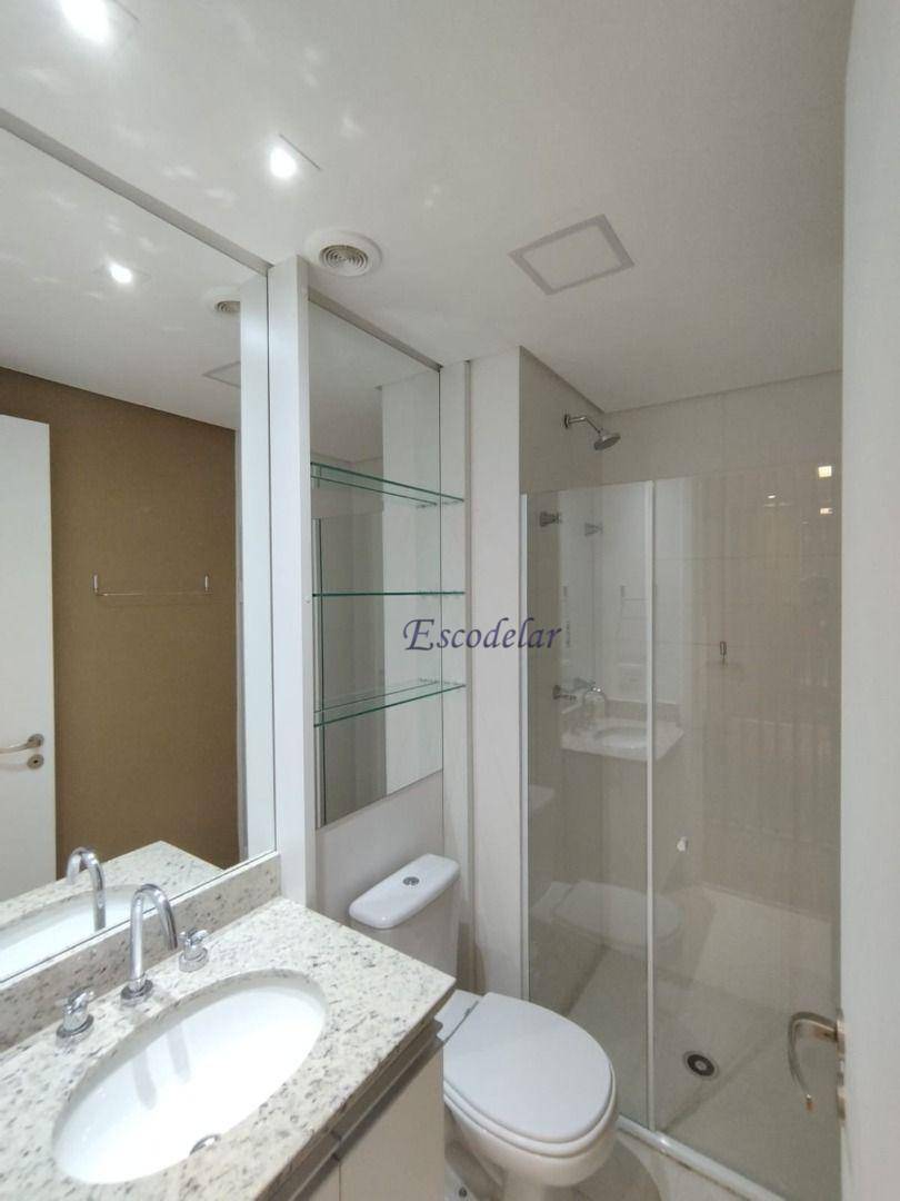 Apartamento à venda com 1 quarto, 57m² - Foto 9