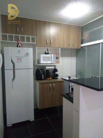 Apartamento à venda com 2 quartos, 45m² - Foto 4