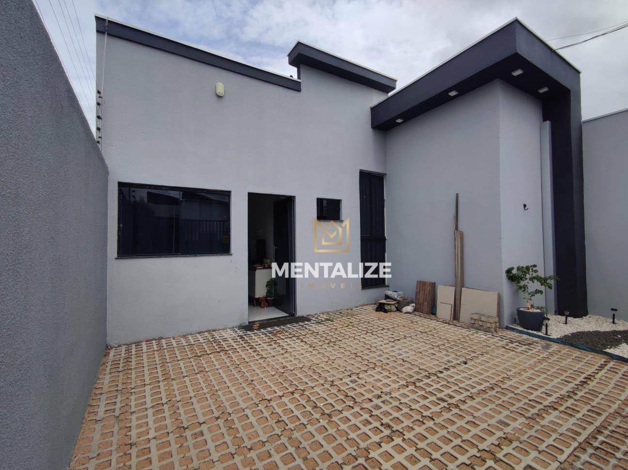 Casa à venda com 2 quartos, 58m² - Foto 4