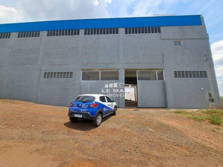 Depósito-Galpão, 550 m² - Foto 2