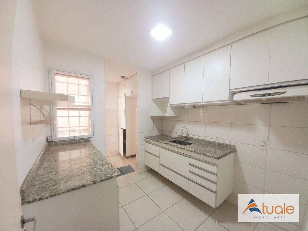 Apartamento à venda com 3 quartos, 64m² - Foto 1