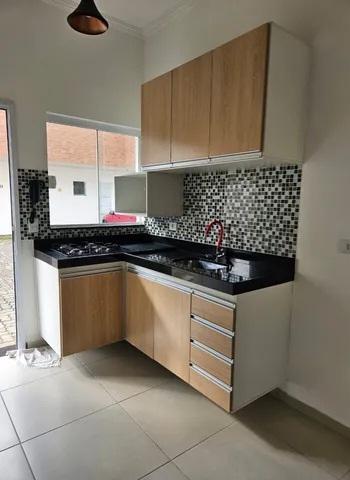 Apartamento à venda com 1 quarto, 37m² - Foto 2