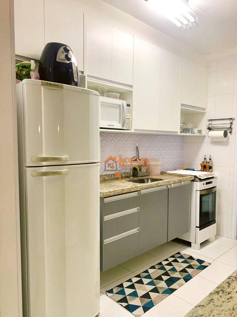 Apartamento à venda com 2 quartos, 67m² - Foto 7