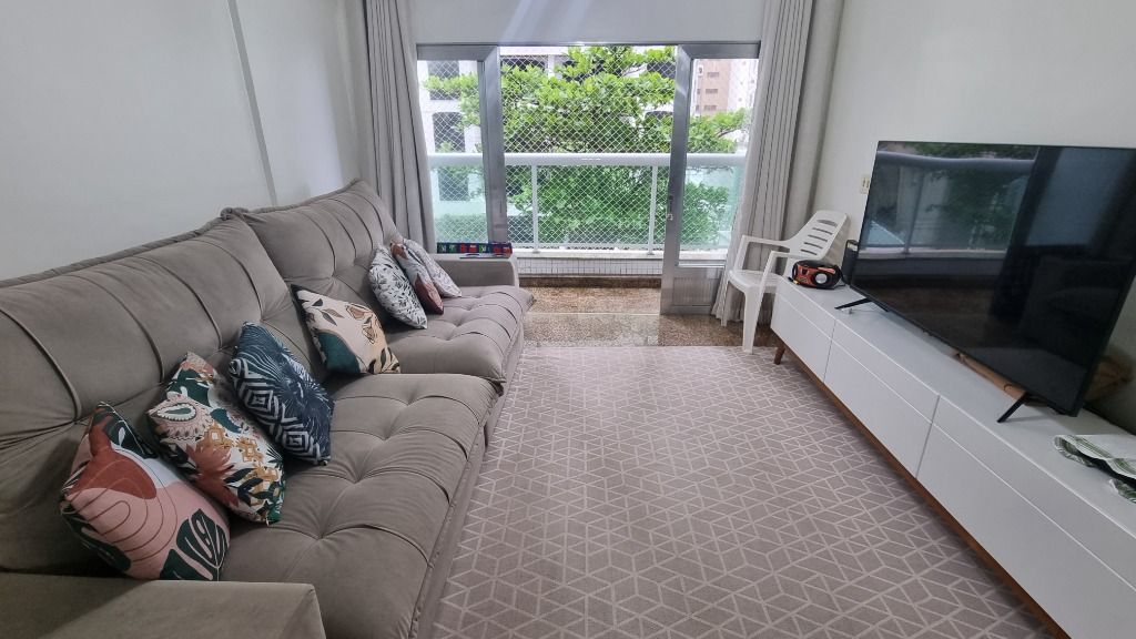 Apartamento à venda com 3 quartos, 140m² - Foto 8