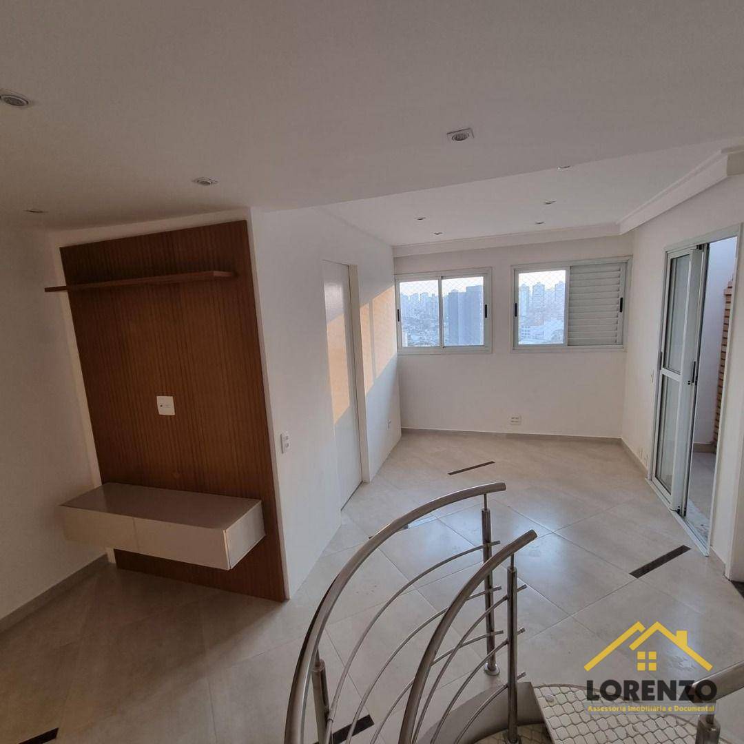 Apartamento à venda com 2 quartos, 83m² - Foto 2