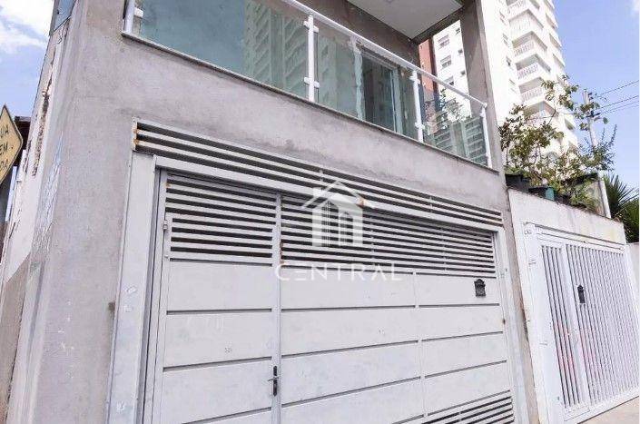 Sobrado para alugar com 2 quartos, 250m² - Foto 1