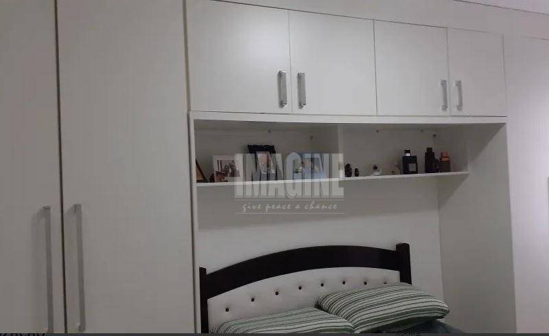 Apartamento à venda com 2 quartos, 56m² - Foto 4