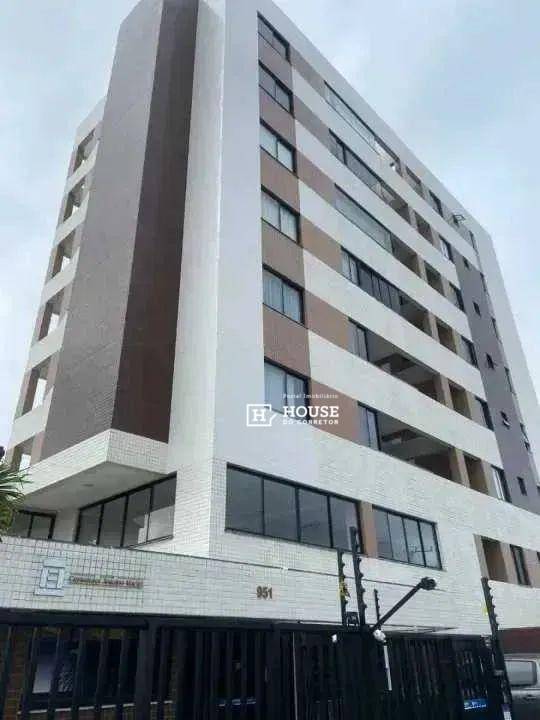 Apartamento, 3 quartos, 97 m² - Foto 1