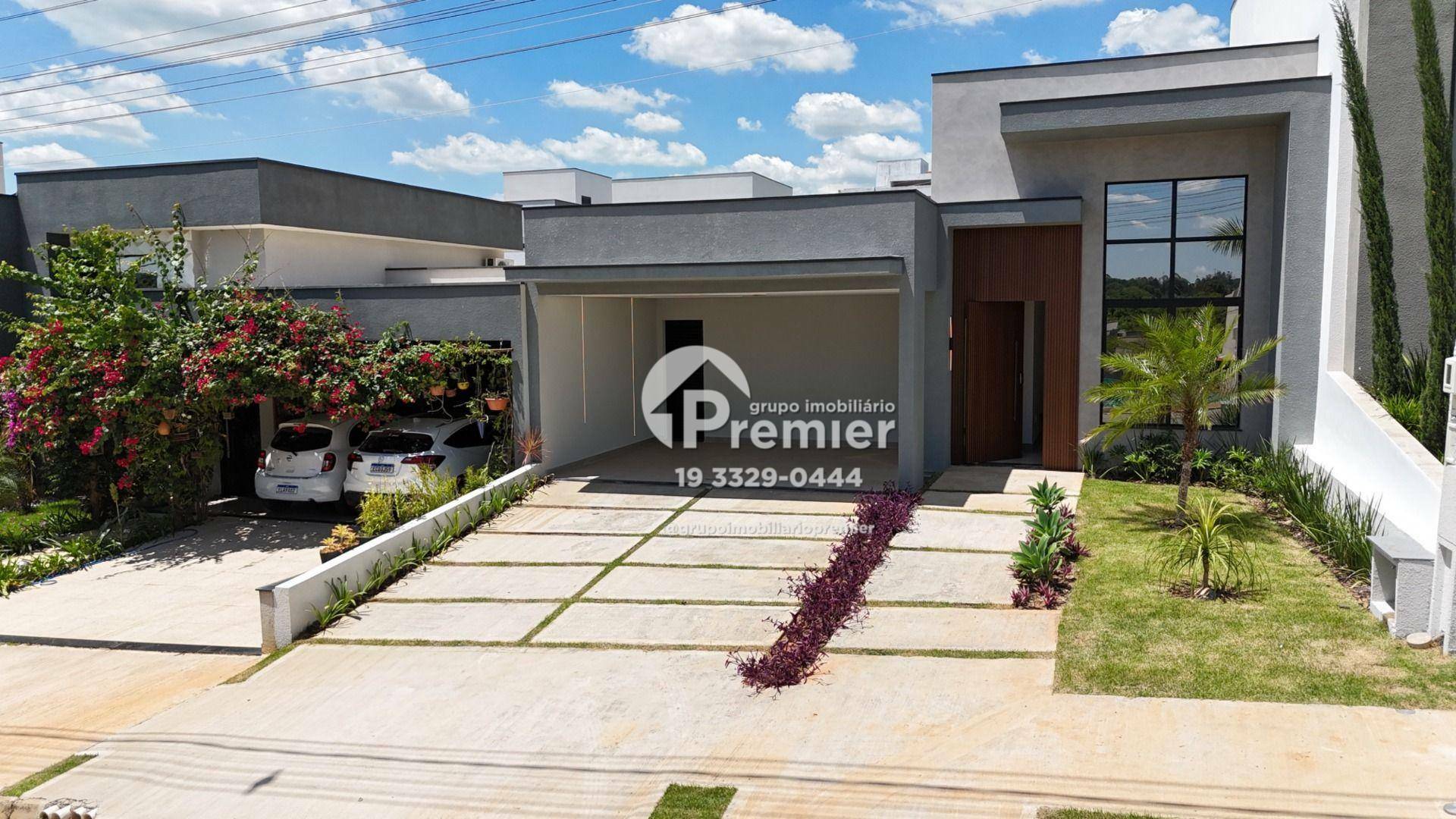 Casa de Condomínio à venda com 3 quartos, 194m² - Foto 1