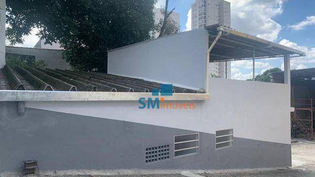 Depósito-Galpão-Armazém para alugar, 600m² - Foto 17