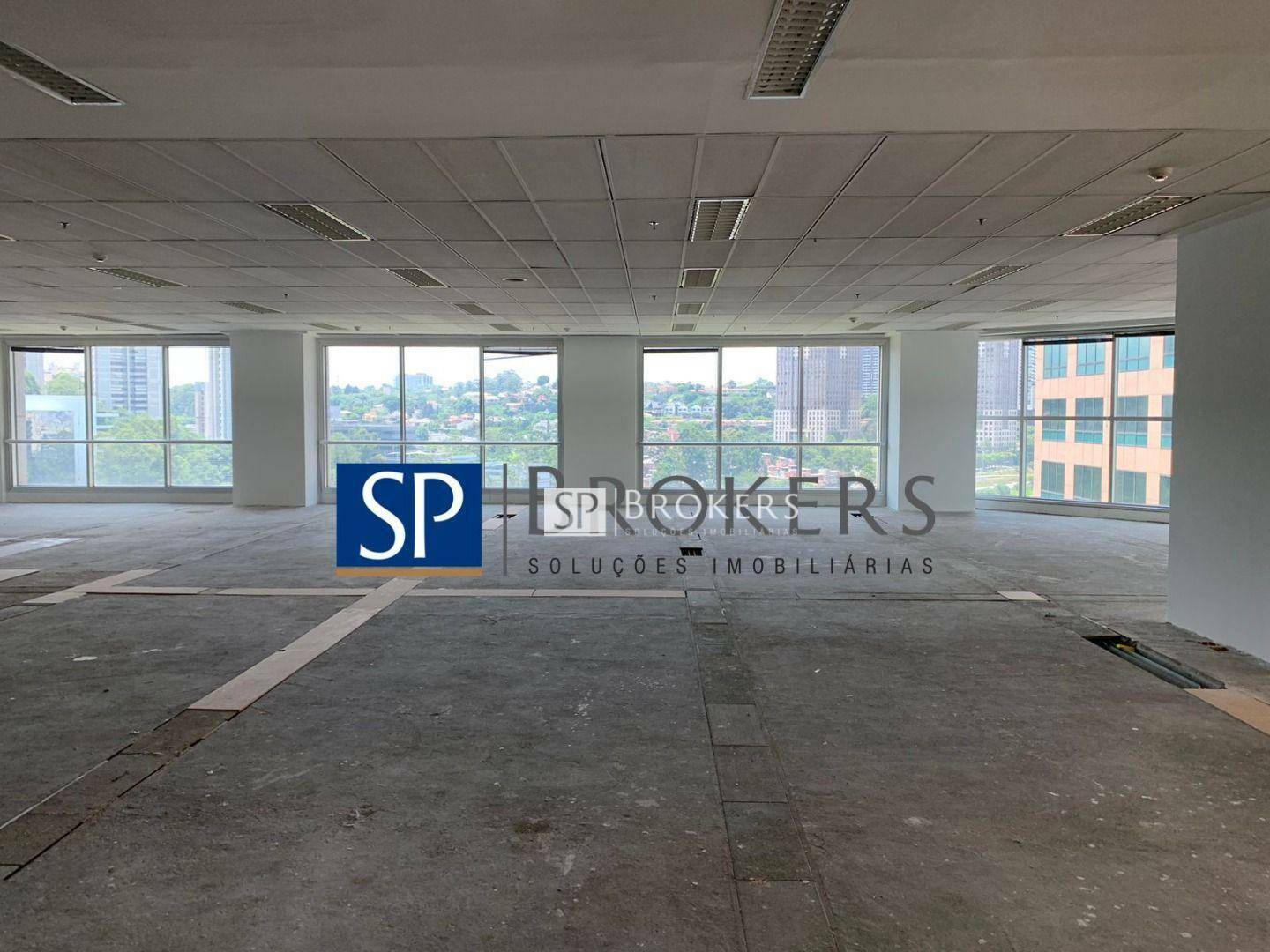 Conjunto Comercial-Sala para alugar, 524m² - Foto 6