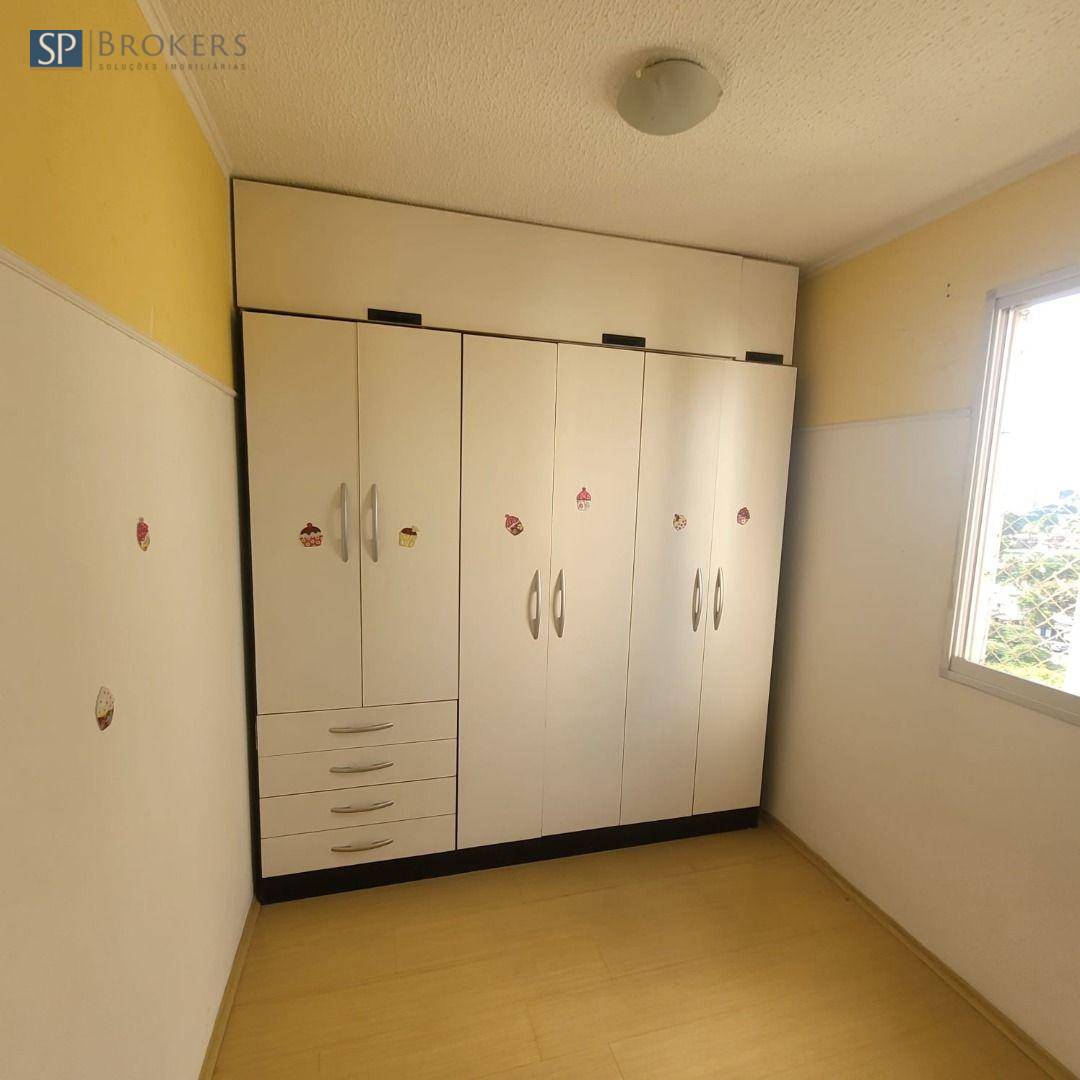 Apartamento à venda com 2 quartos, 50m² - Foto 2