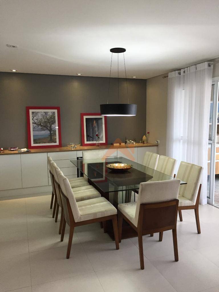 Apartamento à venda com 3 quartos, 125m² - Foto 1