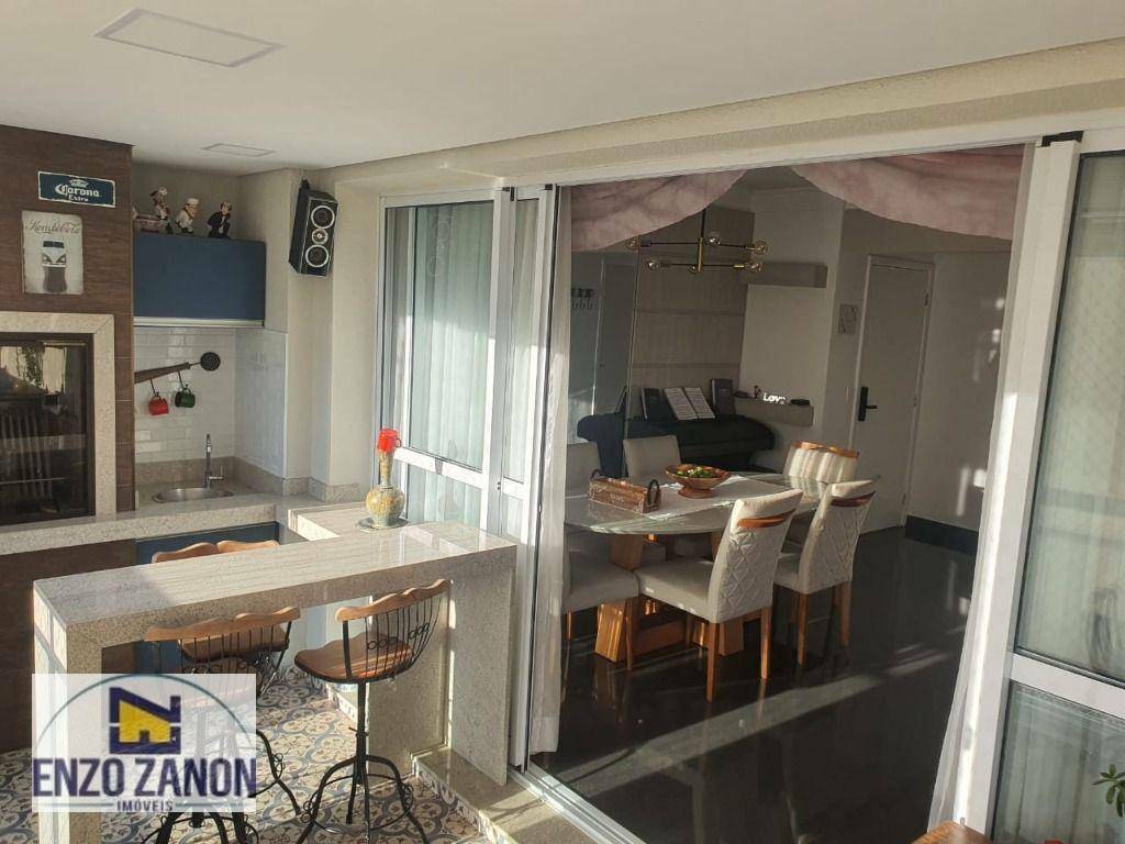 Apartamento à venda com 3 quartos, 130m² - Foto 8