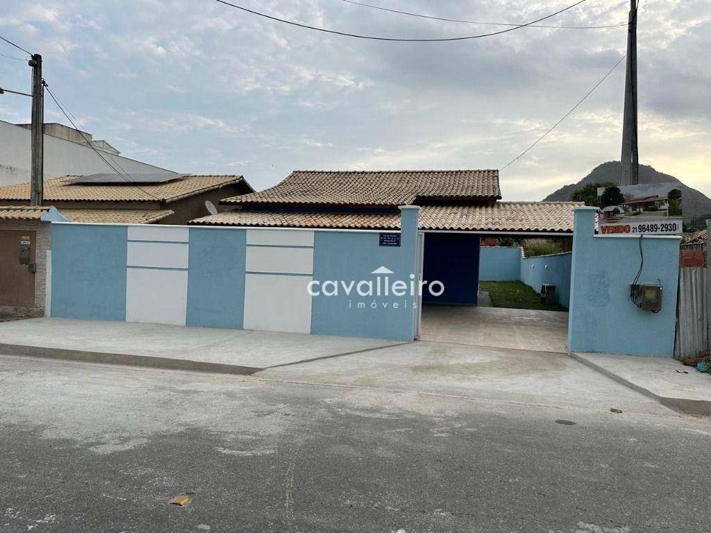 Casa à venda com 3 quartos, 140m² - Foto 1